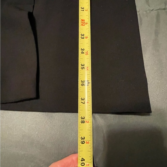 NWT Tuckernuck Black Off the Shoulder Alva Midi Sheath Dress Size 4 Formal Chic - Picture 11 of 12